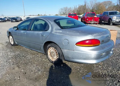 2004 Chrysler Concorde Lxi из США, поврежденный, VIN 2C3HD36M04H651024